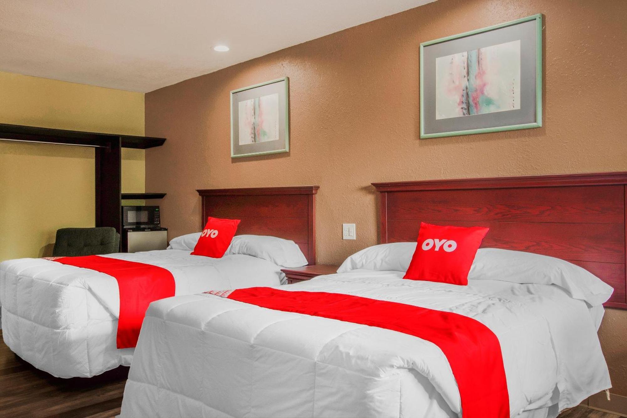 Oyo Superior Budget Inn Bartow Exterior foto