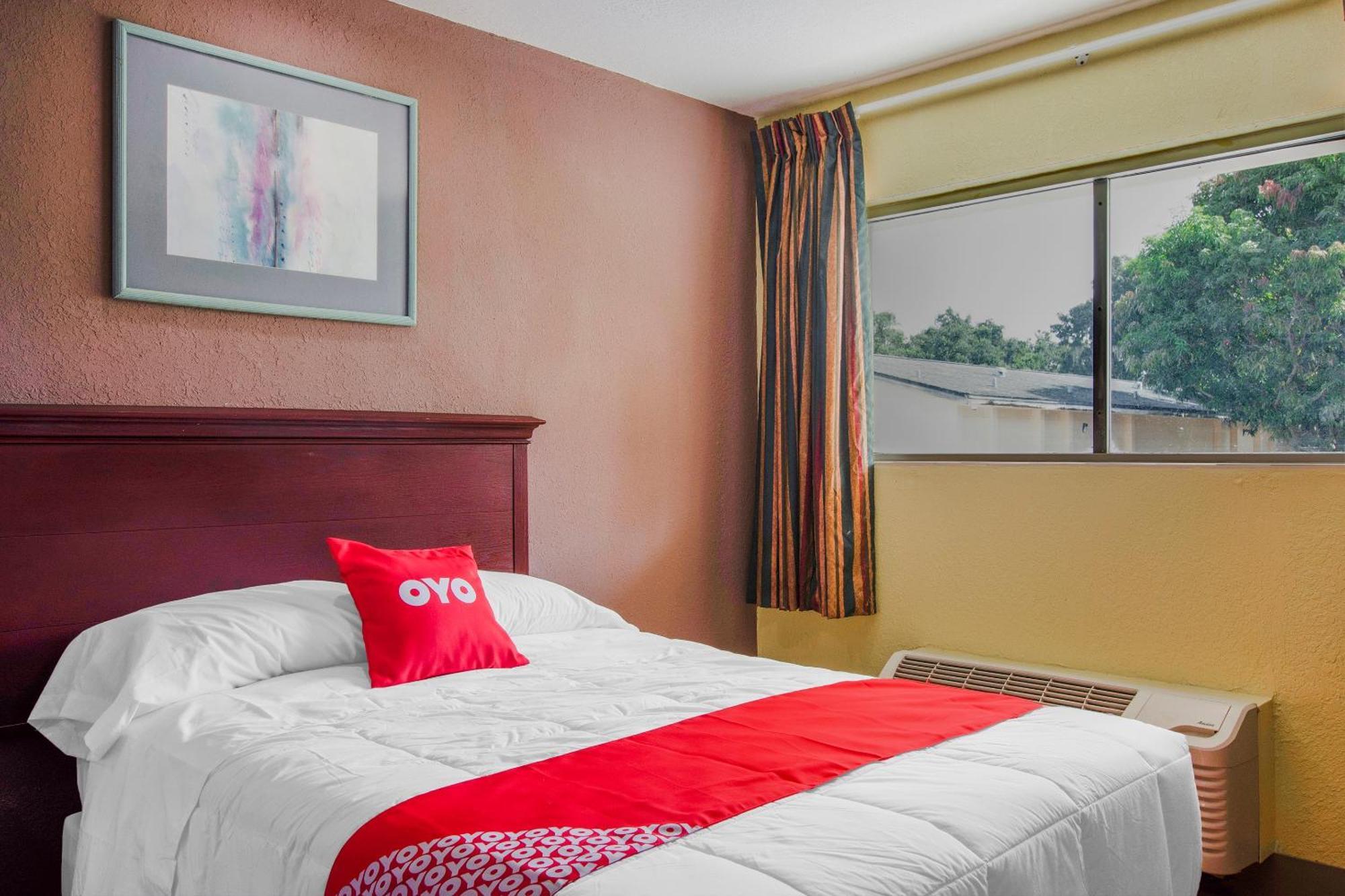 Oyo Superior Budget Inn Bartow Exterior foto
